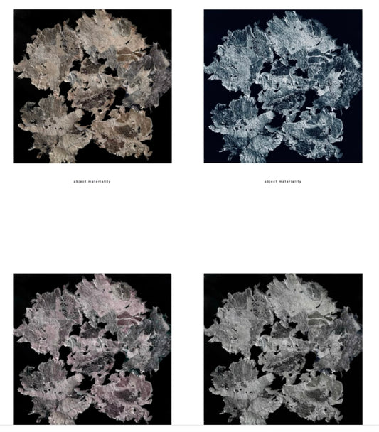 Abject Materiality Print Set